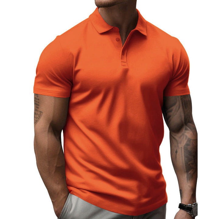 Camisa Polo Slim Fit