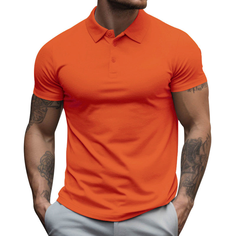 Camisa Polo Slim Fit