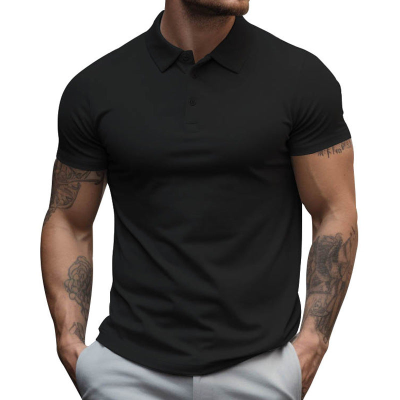 Camisa Polo Slim Fit