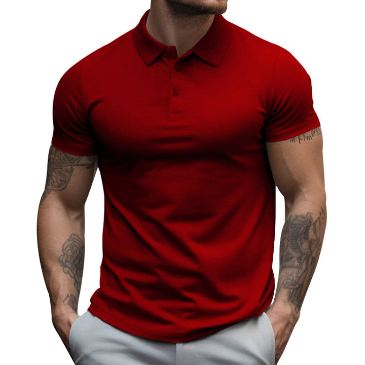 Camisa Polo Slim Fit