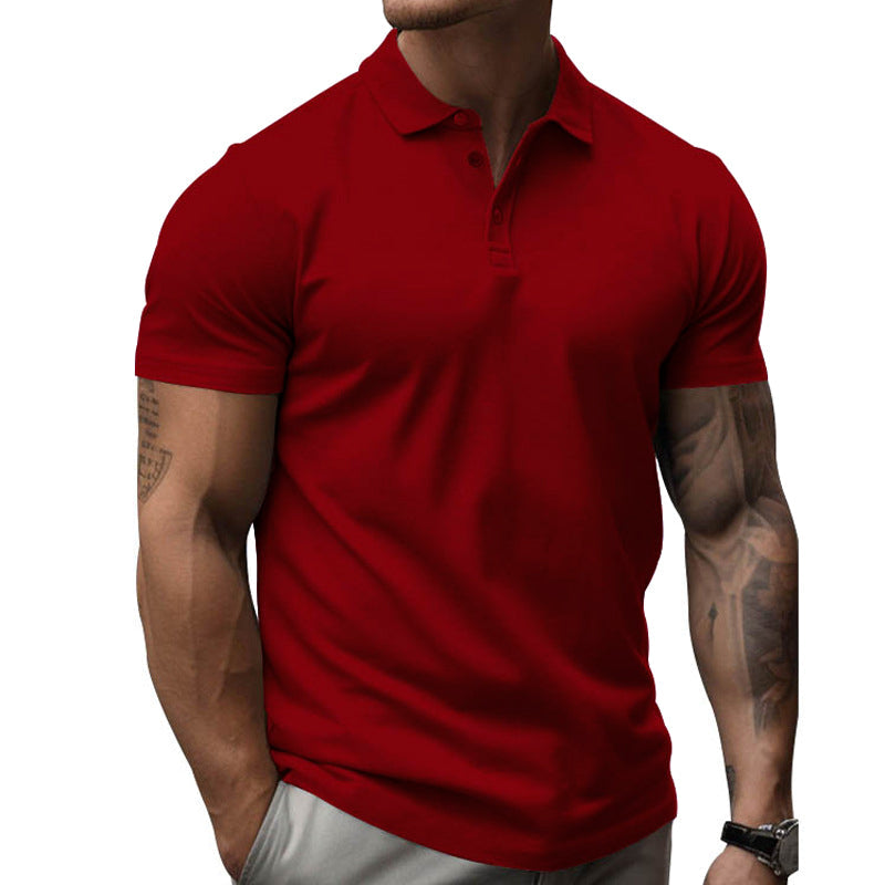 Camisa Polo Slim Fit