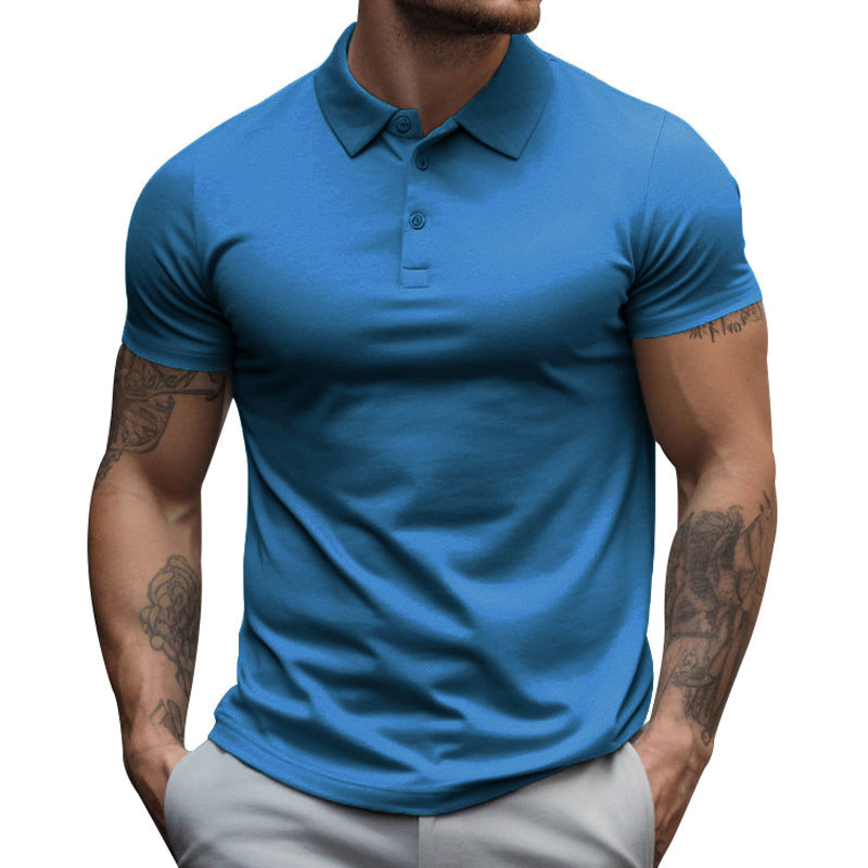Camisa Polo Slim Fit