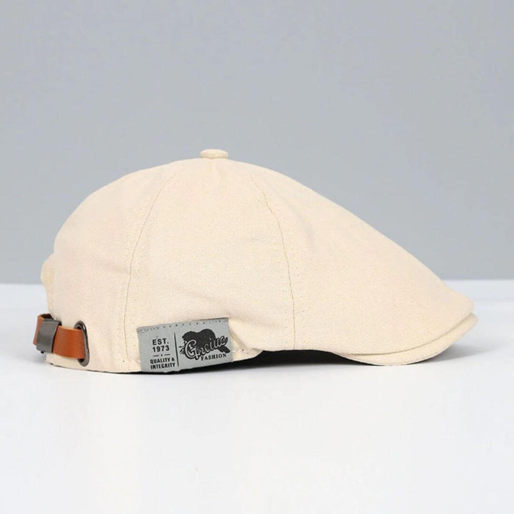 Boné Irlandês Flat Cap