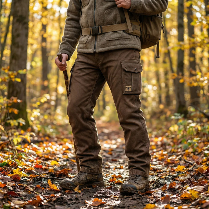 Calça Cargo Outdoor Tática