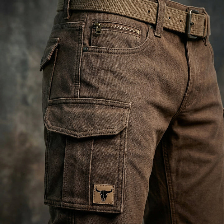 Calça Cargo Outdoor Tática