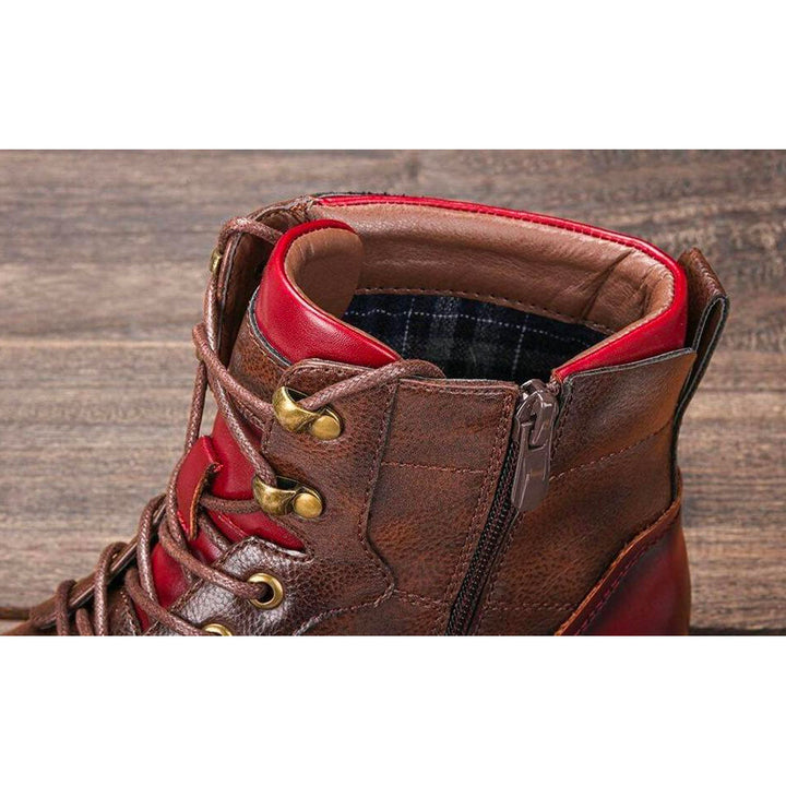 Bota Oxford Premium