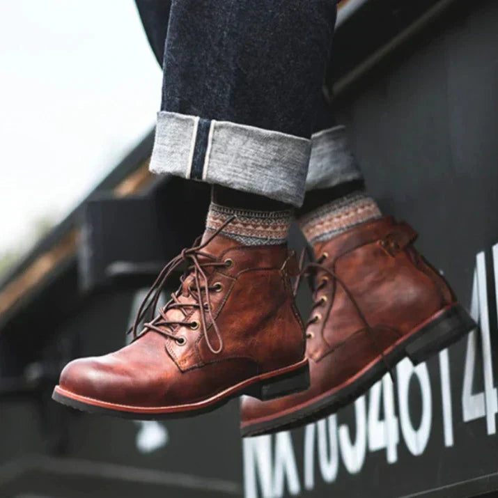 Bota Gentleman Premium