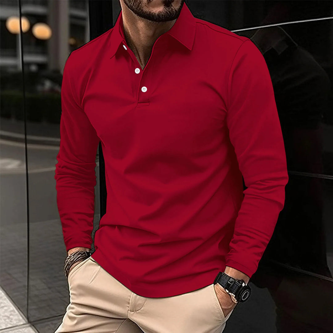 Polo Business Elegante