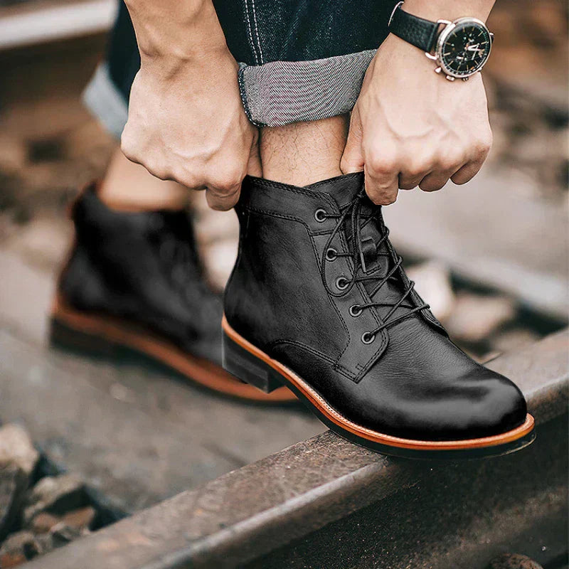 Bota Gentleman Premium