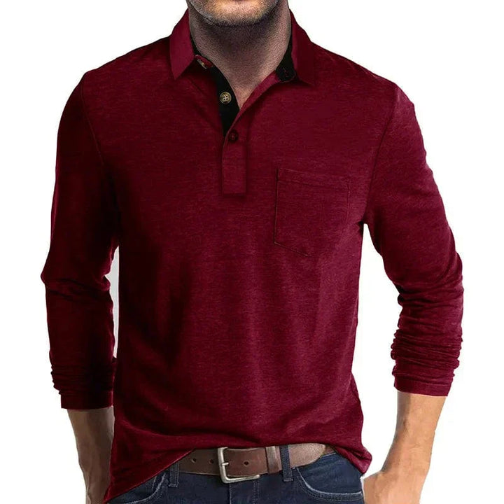 Camisa Polo Regular Fit