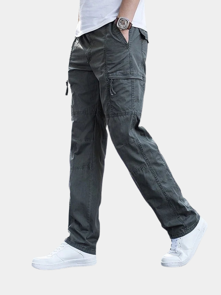 Calça Cargo Militar Multibolsos