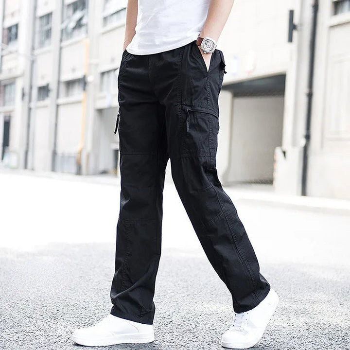 Calça Cargo Militar Multibolsos