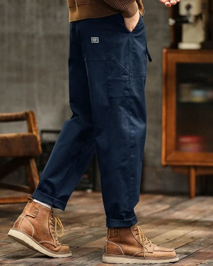 Calça Cargo Militar Clássica