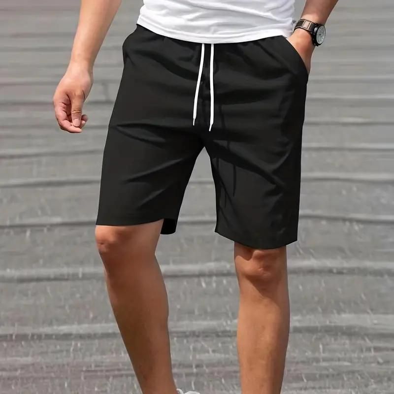 Bermuda Casual Cordão Ajustável