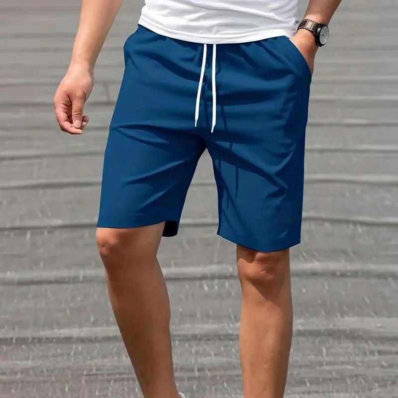 Bermuda Casual Cordão Ajustável