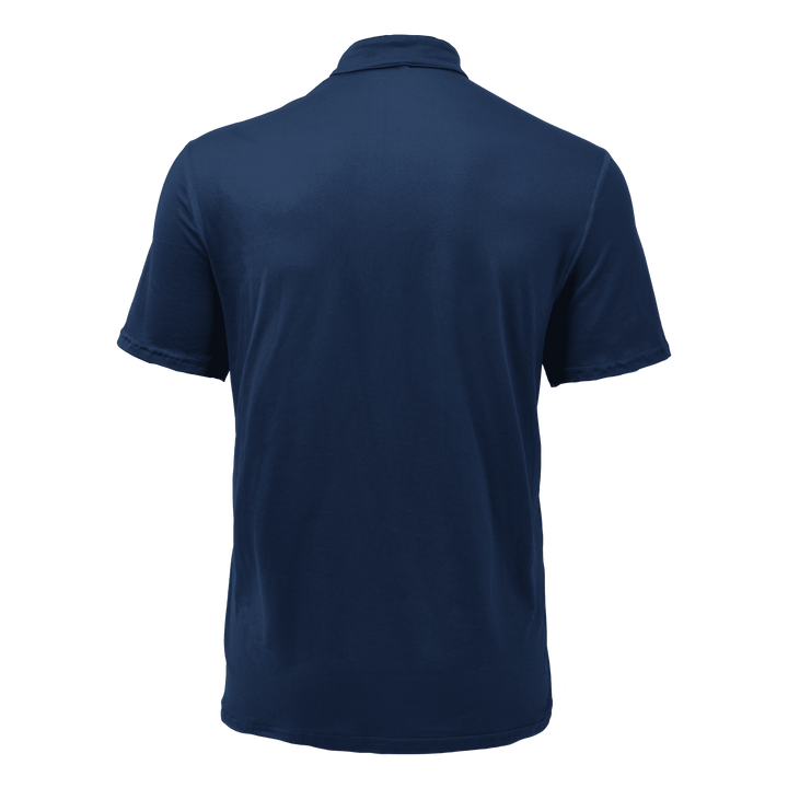 Camisa Polo Masculina com Bolso