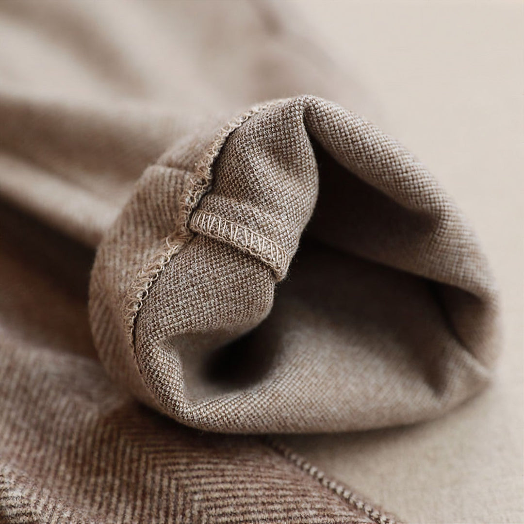Calça Alfaiataria Lã Premium