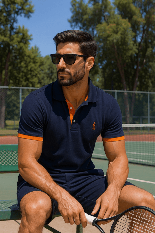 Camisa Polo Ben Hills