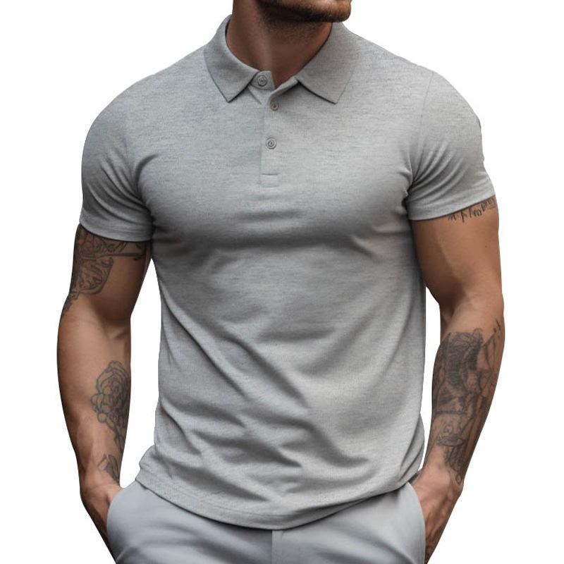 Camisa Polo Slim Fit