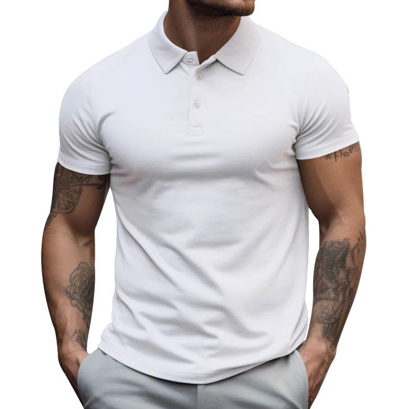 Camisa Polo Slim Fit