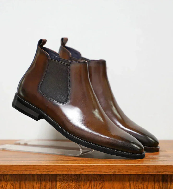 Bota Chelsea Elegante